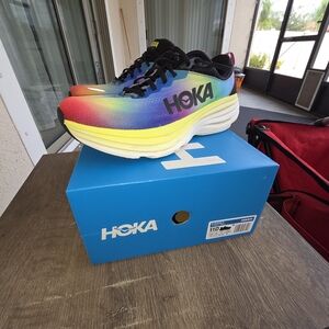 HOKA Multicolor Running Shoes